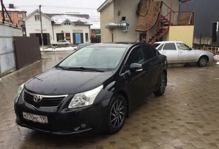 Toyota Avensis