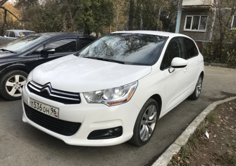 Citroen C4