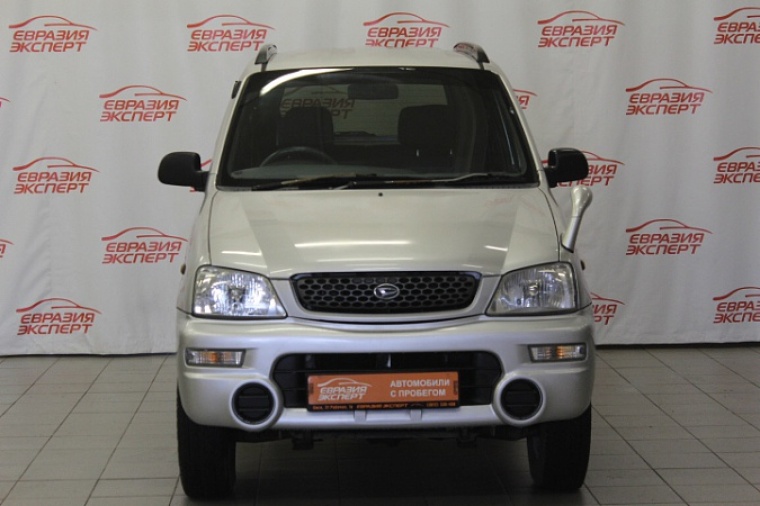 DAIHATSU TERIOS KID