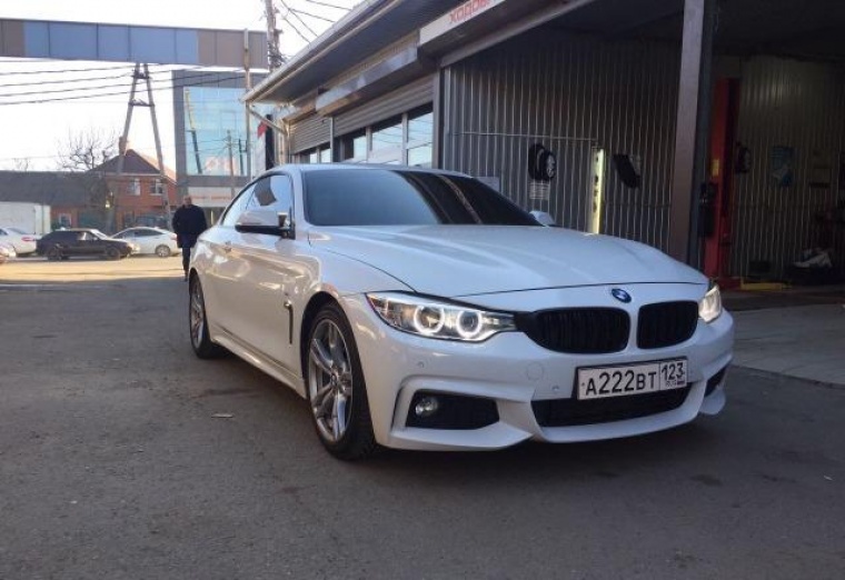 BMW 4