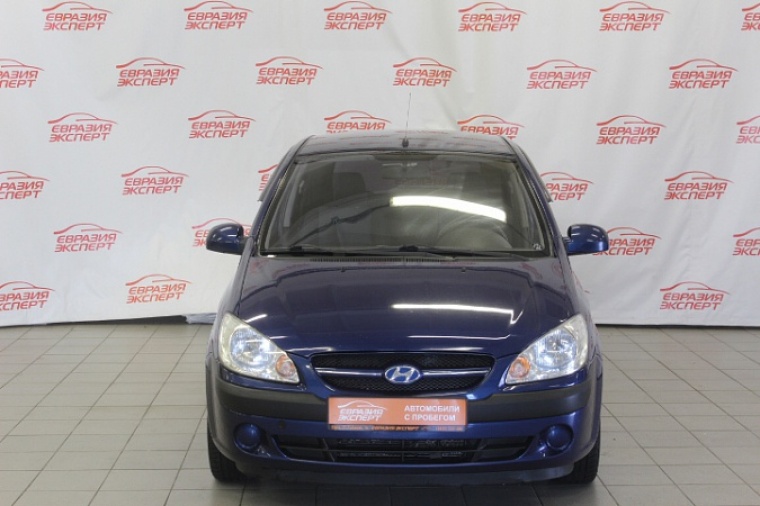 Hyundai Getz