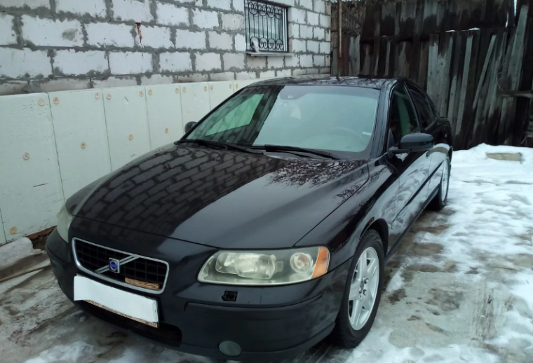 Volvo S60