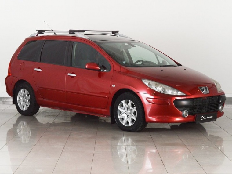 Peugeot 307