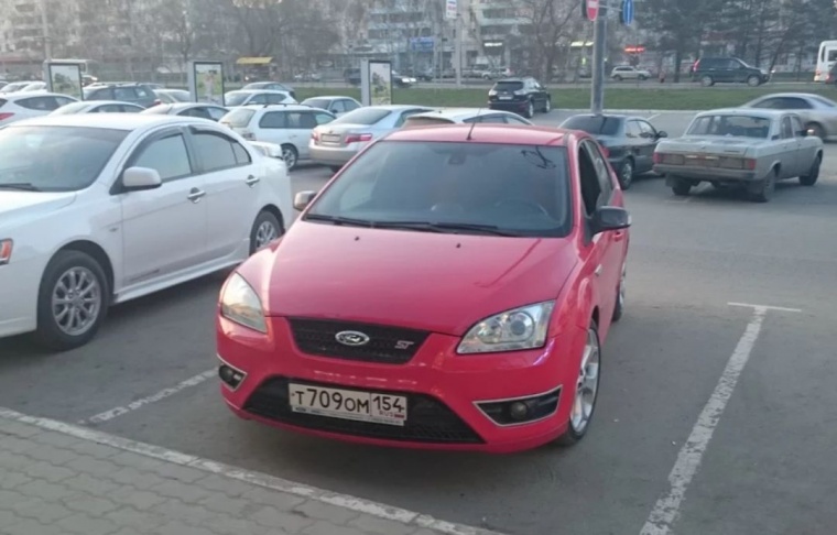 Ford Focus ST