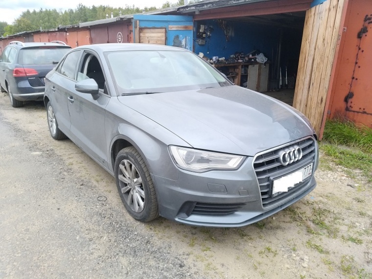 Audi A3 