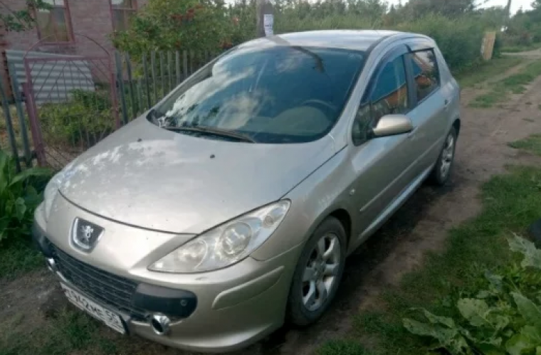 Peugeot 307