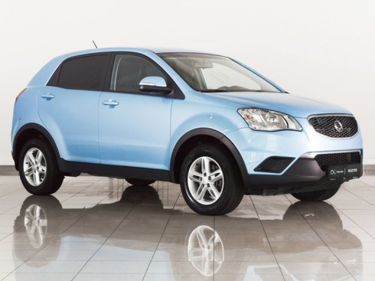 SsangYong Actyon