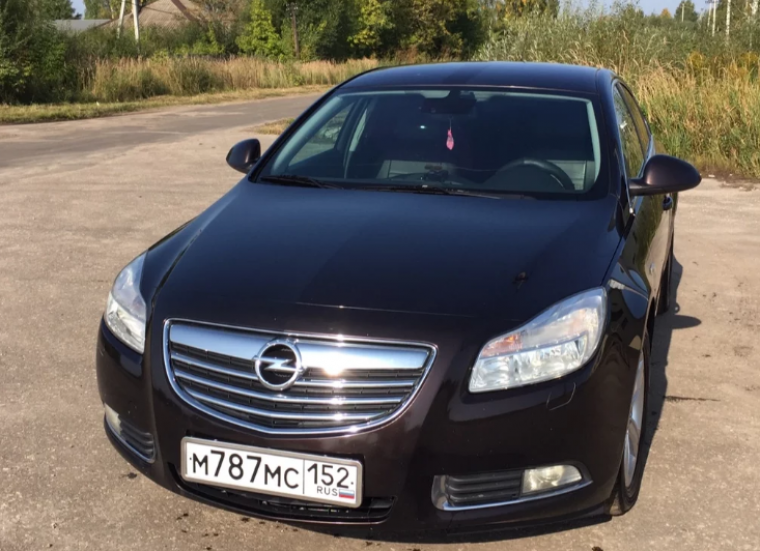 Opel Insignia
