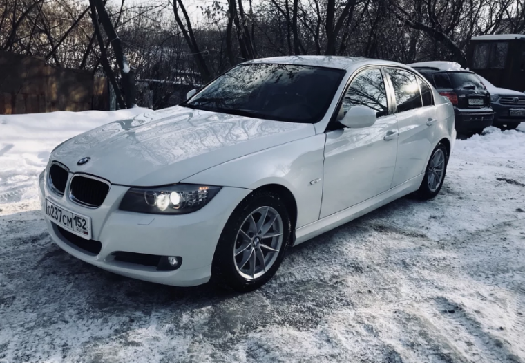 BMW 3 серия