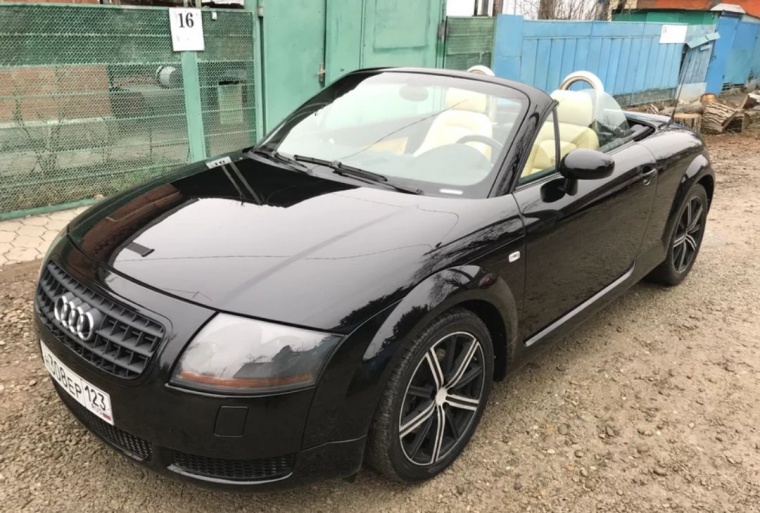 Audi TT
