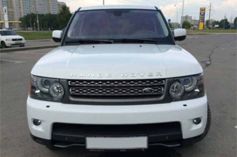 Range Rover