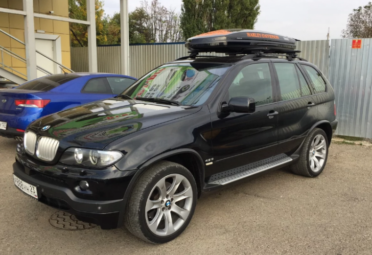 BMW X5