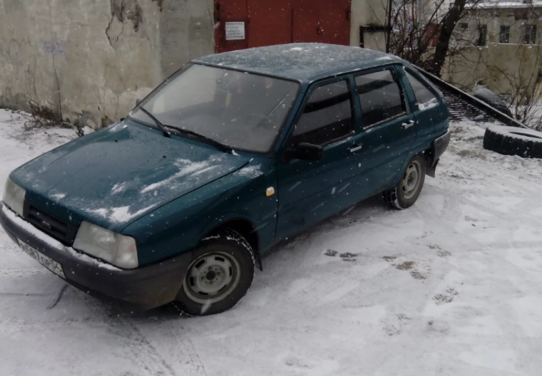 ИЖ 2126 «Ода»