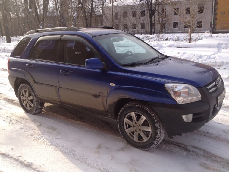 Kia Sportage