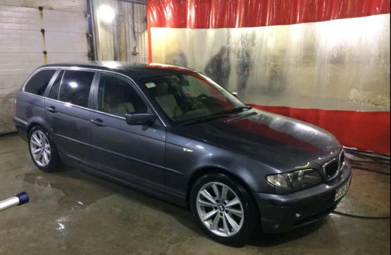 BMW 3 серия