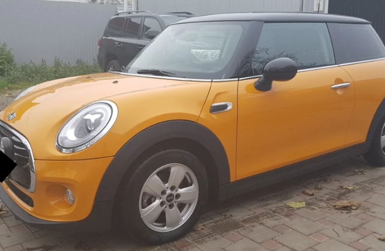 MINI Hatch III Cooper
