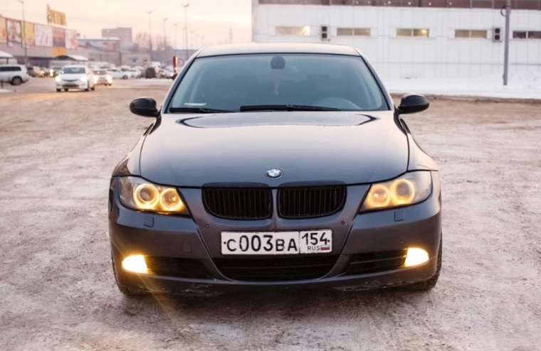 BMW 3