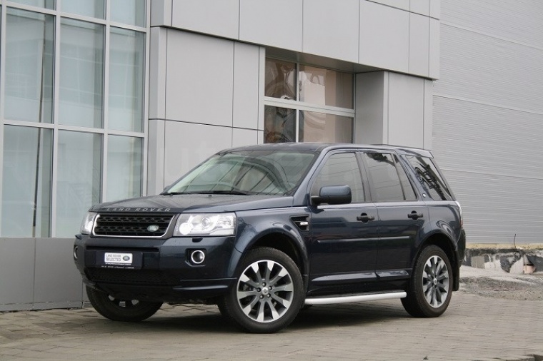 Land Rover