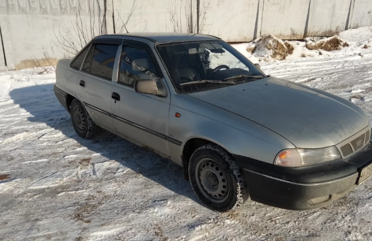 Daewoo Nexia