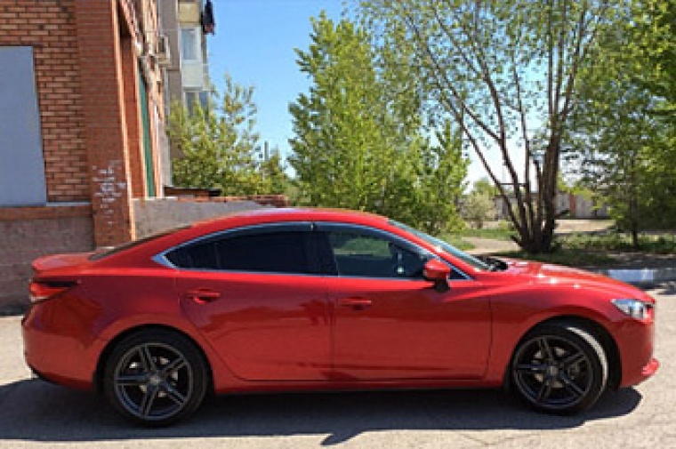 Mazda 6