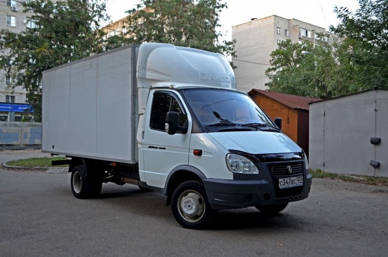 Газель Бизнес