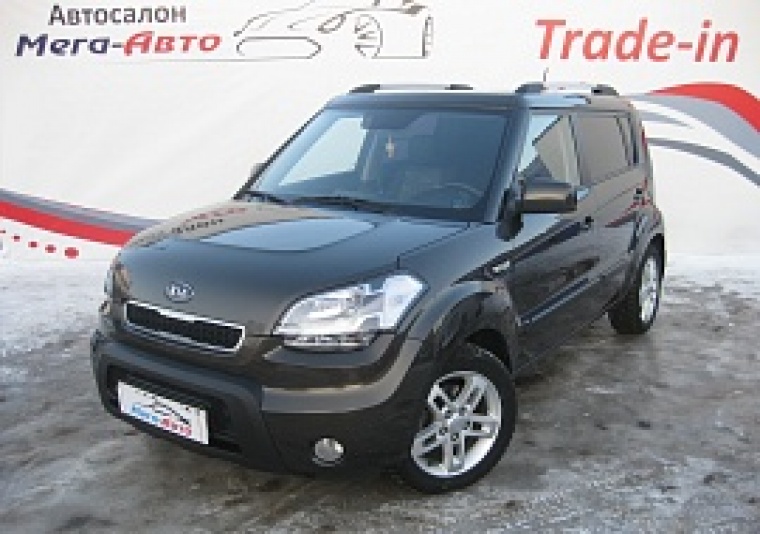 Kia Soul