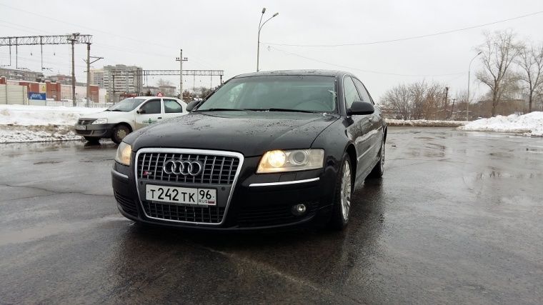 Audi A8