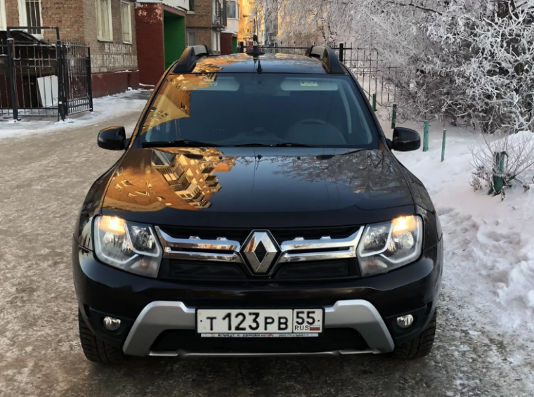 Renault Duster
