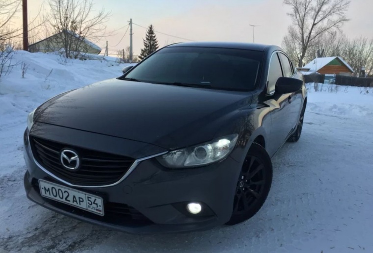 Mazda 6