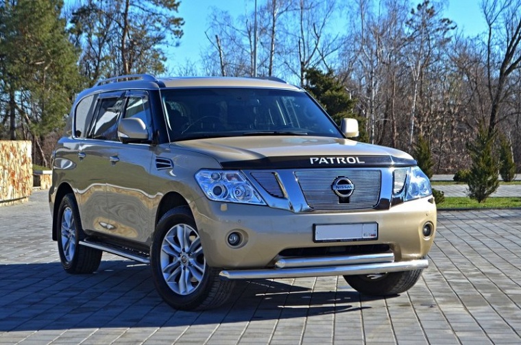Nissan Patrol