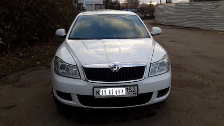 Skoda Octavia
