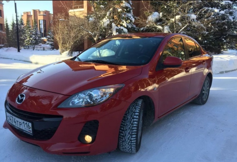 Mazda 3