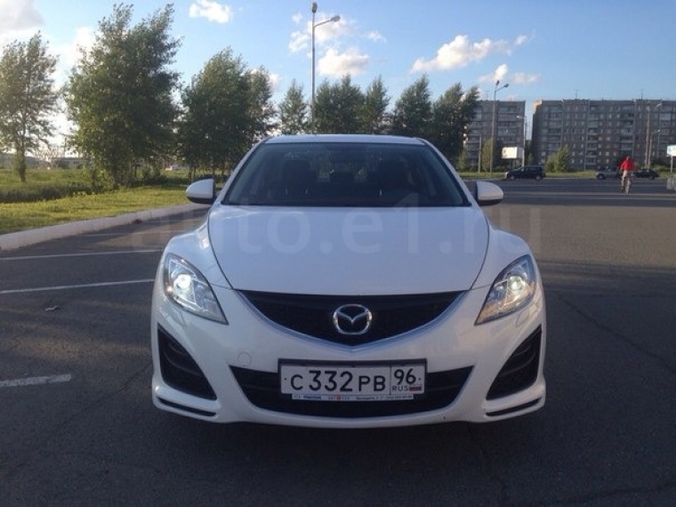 Mazda 6