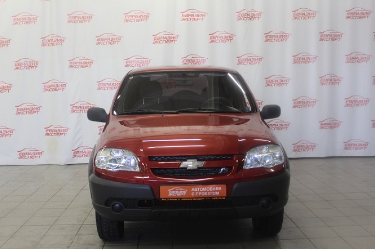 Chevrolet Niva