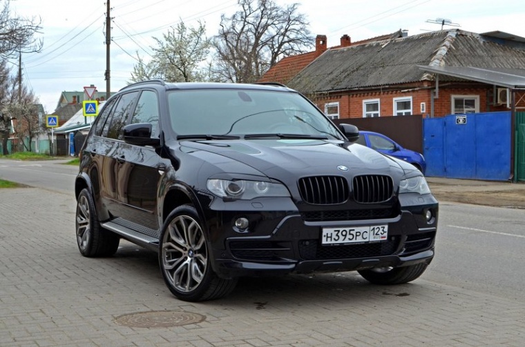 BMW X5
