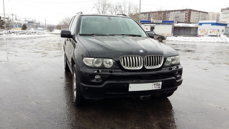 BMW X5