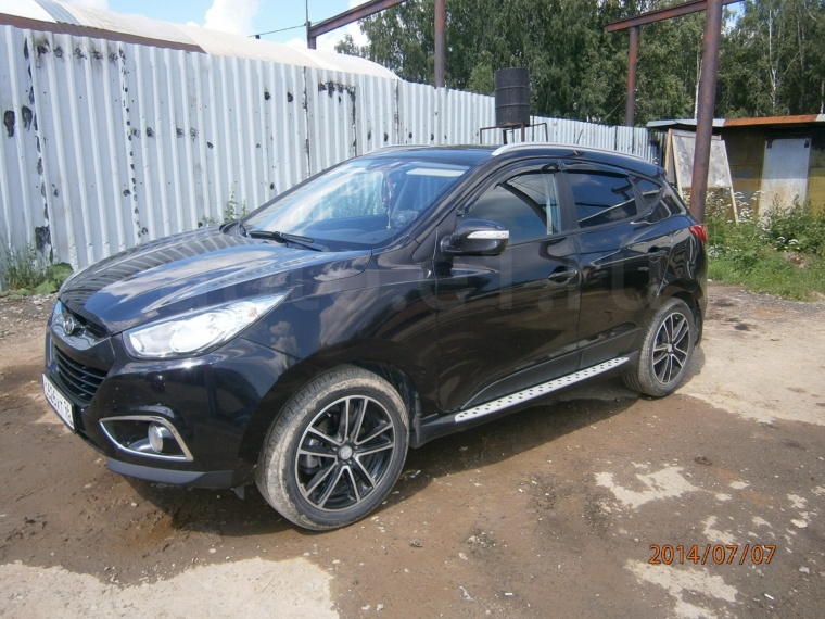 Hyundai ix35