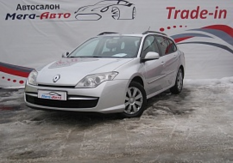 RENAULT LAGUNA