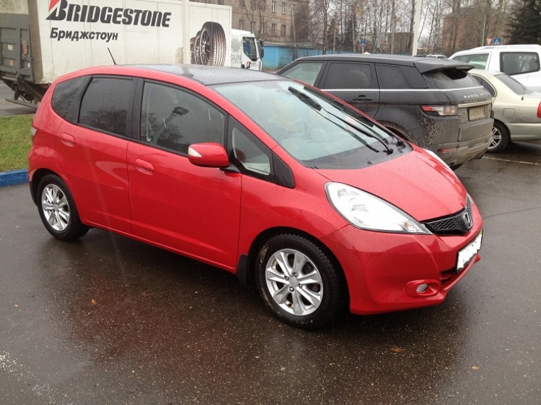 Honda Jazz