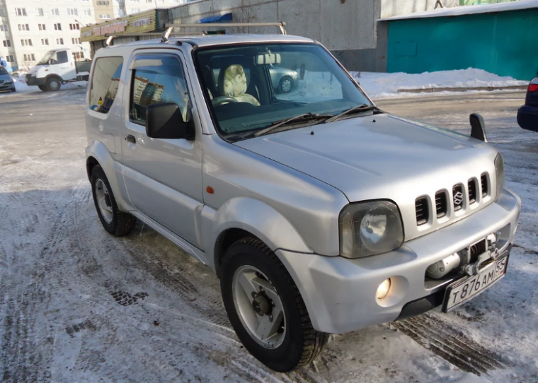 Suzuki Jimny