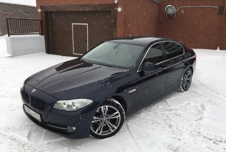 BMW 5