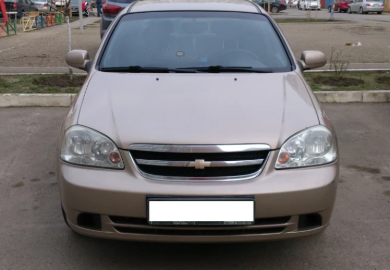 Chevrolet Lacetti