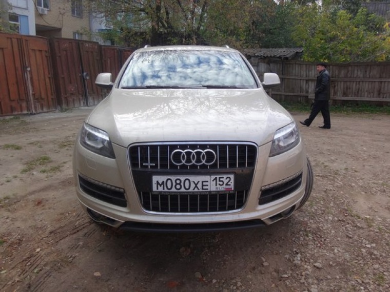 Audi Q7