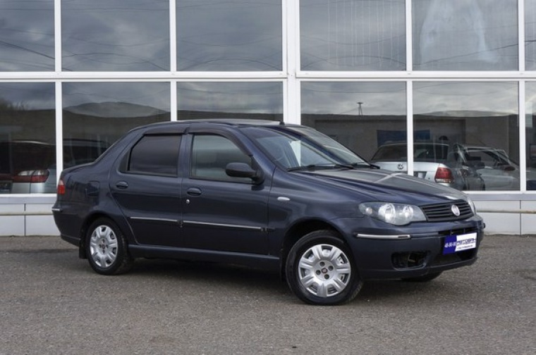 Fiat Albea
