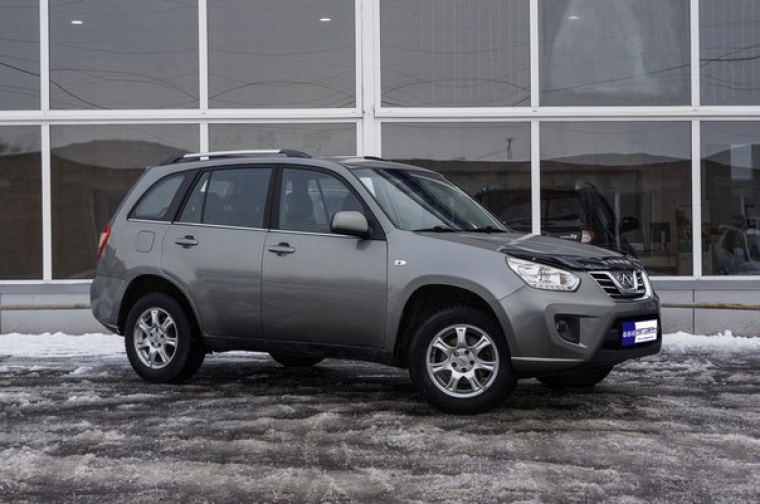Chery Tiggo