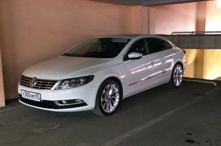 Volkswagen Passat CC
