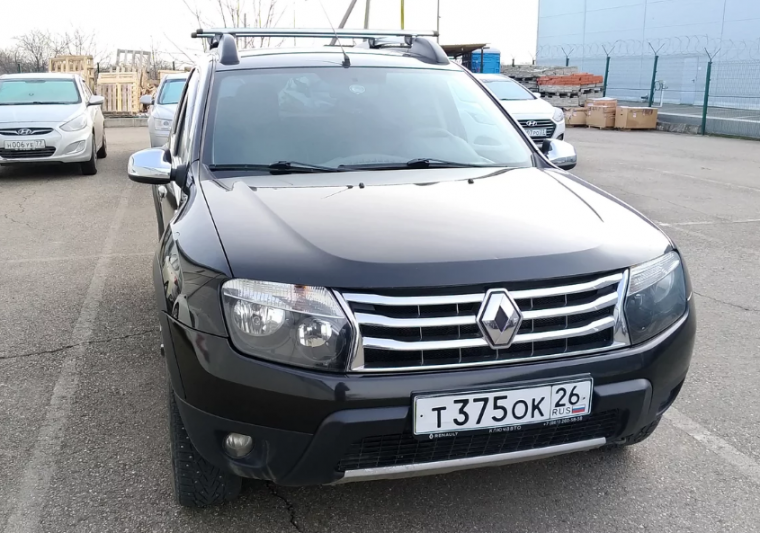 Renault Duster