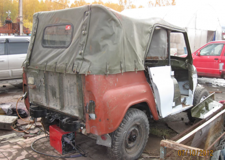 УАЗ 3151