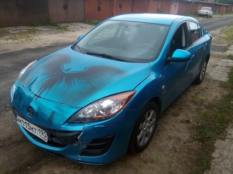 Mazda 3