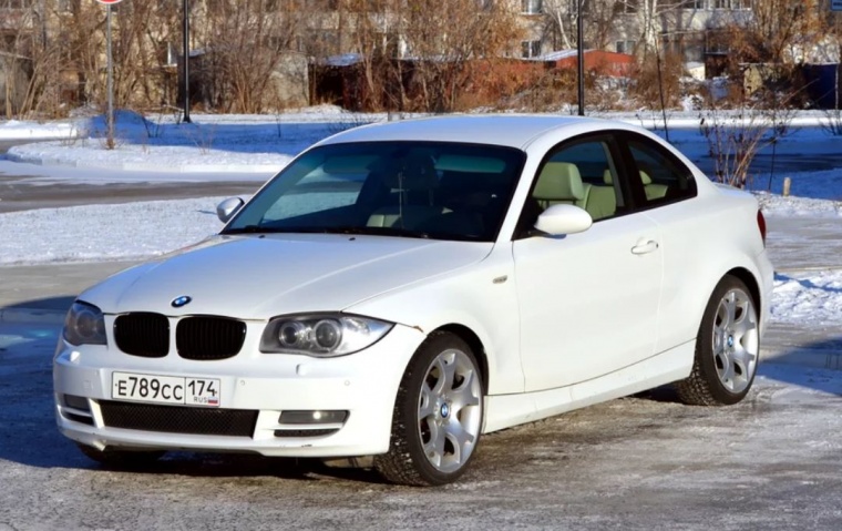 BMW 1